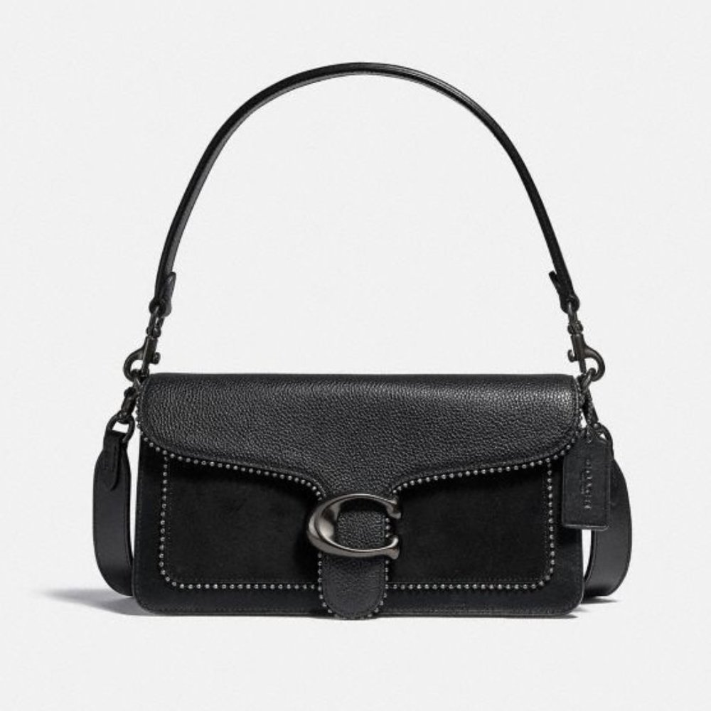 *NEW* COACH TABBY SHOULDER BAG 26 - With Beadchain